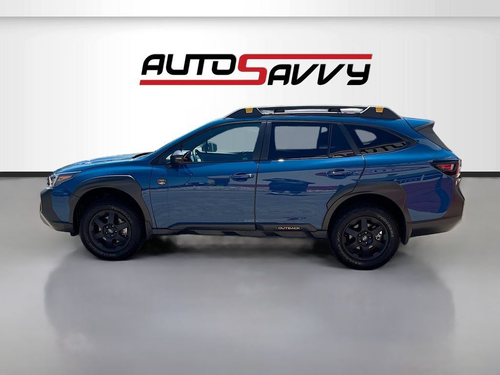 Used 2025 Subaru Outback Wilderness AWD/4WD image 4