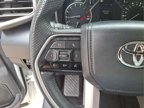 Used 2024 Toyota Tundra SR5 w/ SR5 Premium Package AWD/4WD image 16