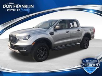Used 2023 Ford Ranger XLT w/ Equipment Group 302A High AWD/4WD 360° Tour