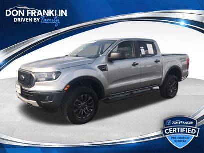 Used 2023 Ford Ranger XLT w/ Equipment Group 302A High