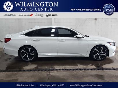 Used 2020 Honda Accord Sport