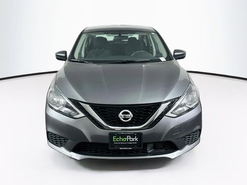 Used 2019 Nissan Sentra S FWD image 2