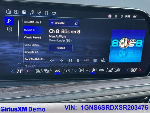 Used 2025 Chevrolet Tahoe Premier image 29