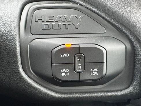 New 2026 RAM 3500 Laramie w/ Night Edition AWD/4WD image 39