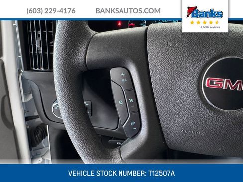 Used 2024 GMC Savana 2500 w/ Driver Convenience Package RWD image 13