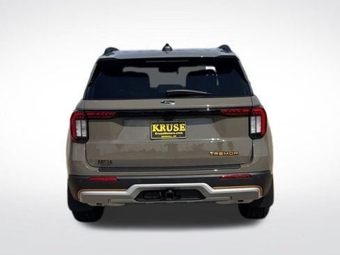 New 2026 Ford Explorer Tremor w/ Tremor Ultimate Package AWD/4WD image 34