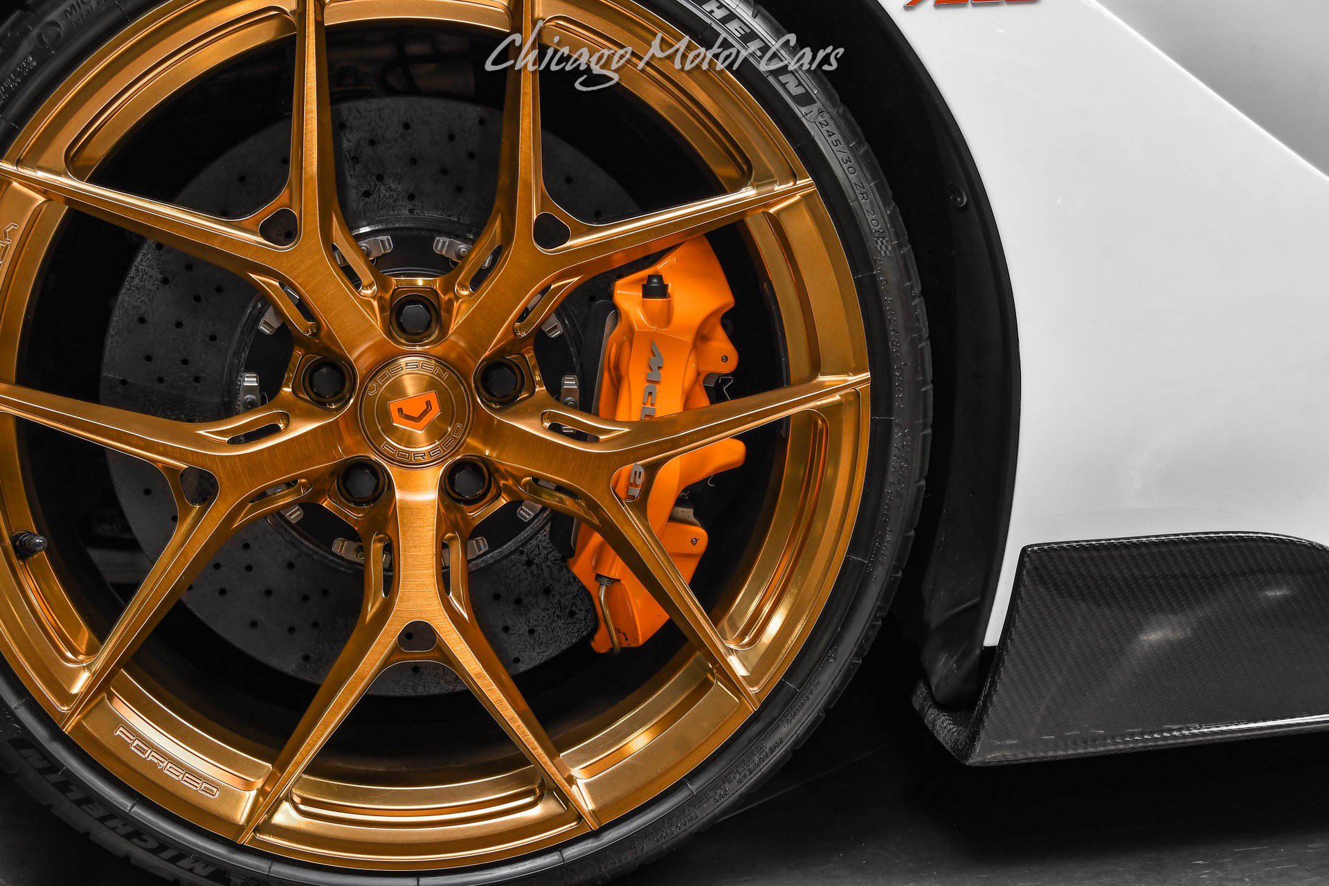 Used 2020 McLaren 720S Performance RWD image 18