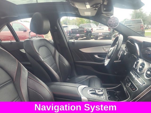 Used 2019 Mercedes-Benz C 43 AMG 4MATIC Sedan image 29