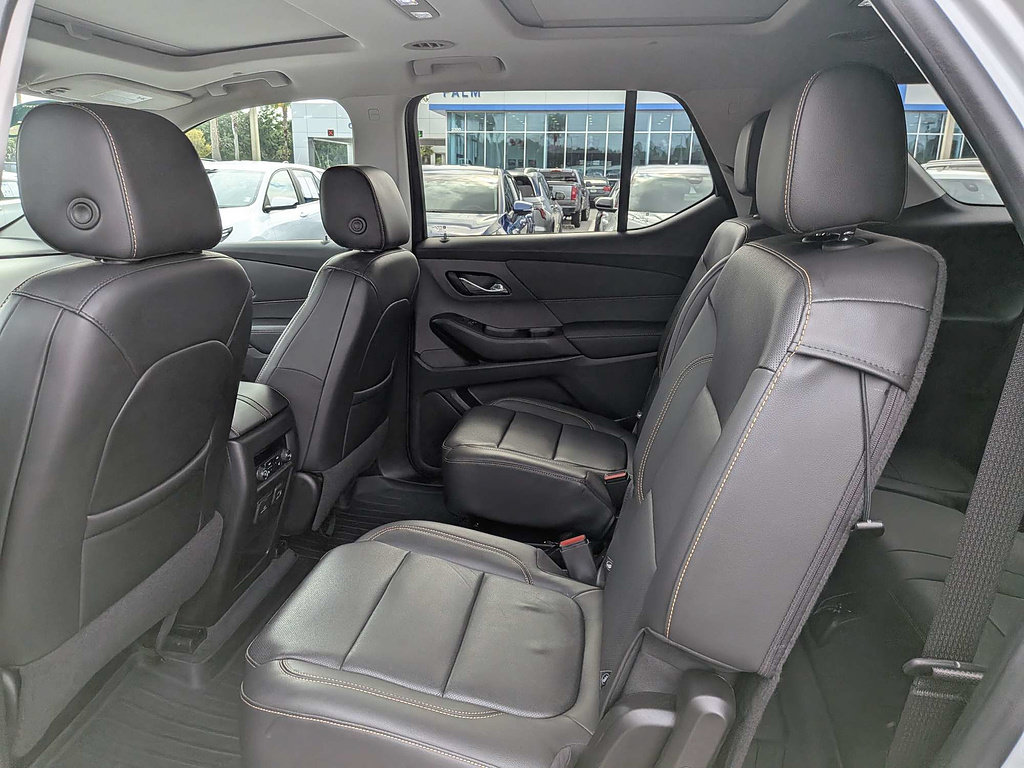 Certified 2021 Chevrolet Traverse Premier FWD image 42