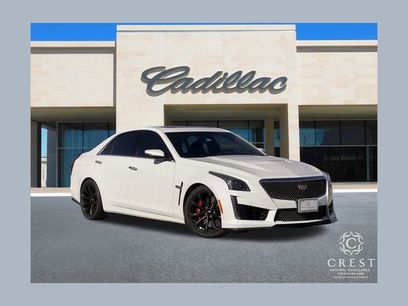 Used 2018 Cadillac CTS V w/ Luxury Package
