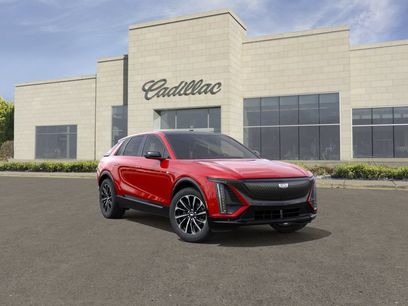 New 2025 Cadillac Lyriq Sport w/ LPO, Floor Liner Package