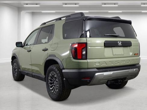 New 2026 Honda Passport TrailSport image 3