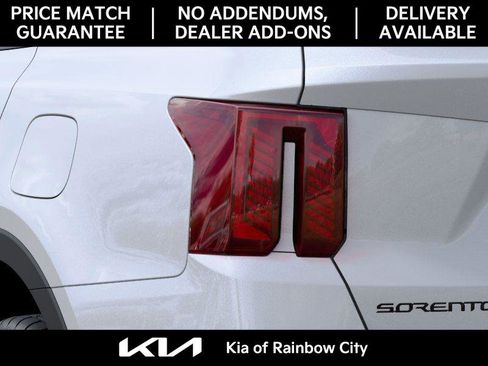 New 2026 Kia Sorento SX Prestige w/ Olive Brown Leather Package image 13