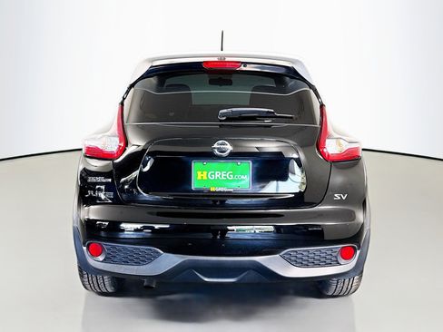 Used 2017 Nissan Juke SV image 8