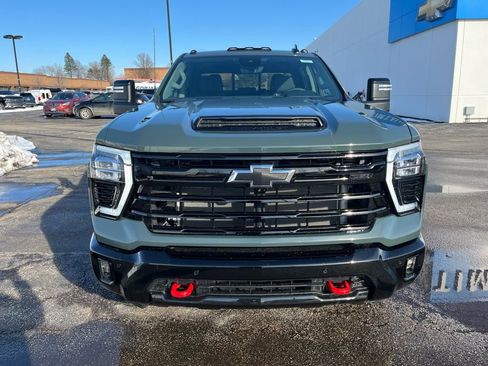 New 2026 Chevrolet Silverado 2500 LT w/ Trail Boss Package image 2