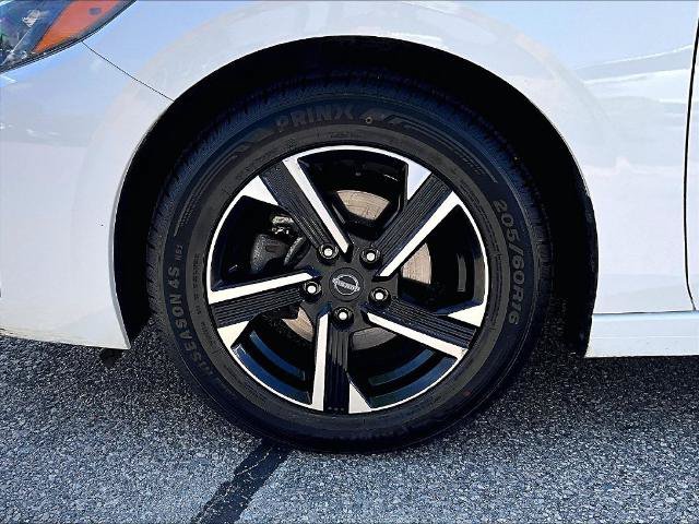 Certified 2024 Nissan Sentra SV FWD image 7
