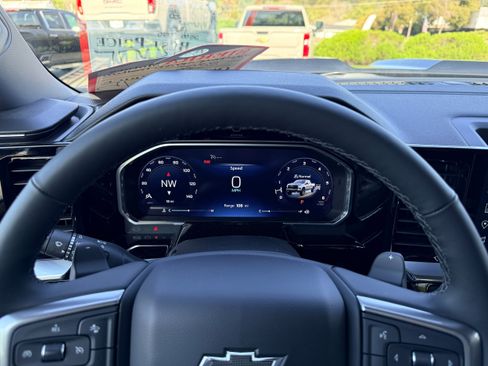 New 2026 Chevrolet Silverado 1500 LT Trail Boss w/ LT Trail Boss Premium Package image 15