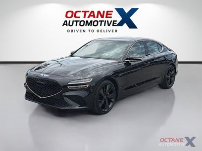 Used 2023 Genesis G70 2.0T w/ Sport Prestige Package