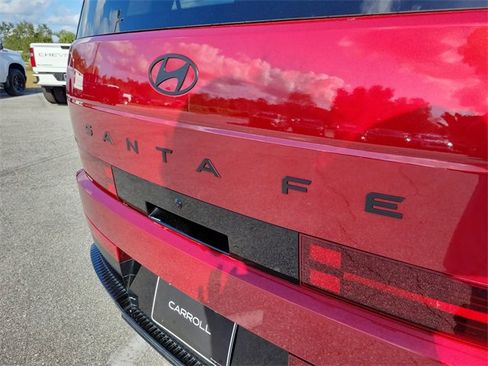 Used 2025 Hyundai Santa Fe Calligraphy image 7