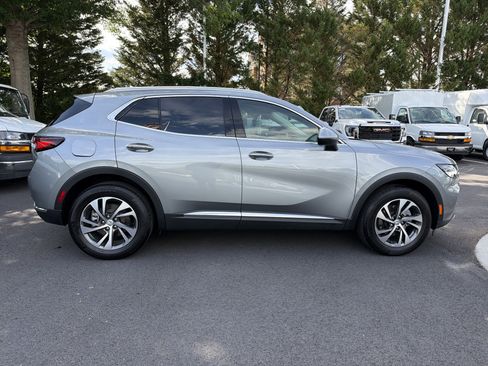 Used 2023 Buick Envision Essence AWD/4WD image 11