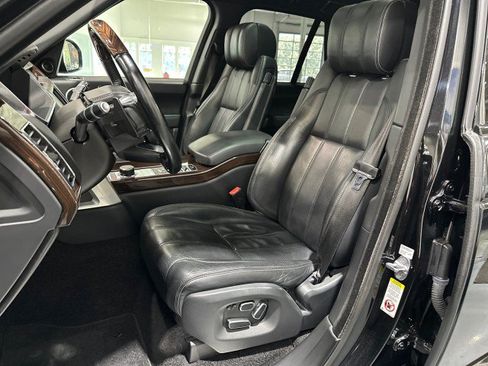 Used 2014 Land Rover Range Rover Autobiography AWD/4WD image 5