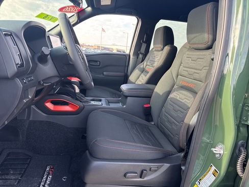 New 2026 Nissan Frontier PRO-4X w/ Tow Package image 14