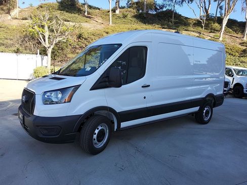 New 2026 Ford Transit 250 Base w/ Load Area Protection Package image 6