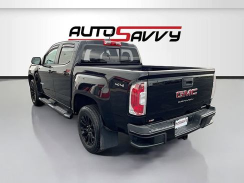 Used 2022 GMC Canyon Elevation w/ Trailering Package AWD/4WD image 5