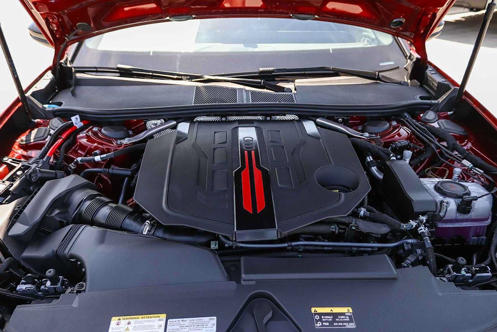 New 2026 Audi S5 Premium Plus AWD/4WD image 38