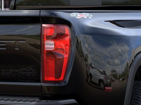 New 2026 Chevrolet Silverado 3500 High Country image 11