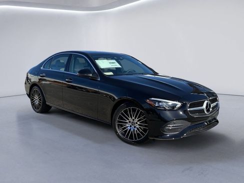 New 2026 Mercedes-Benz C 300 4MATIC Sedan image 2