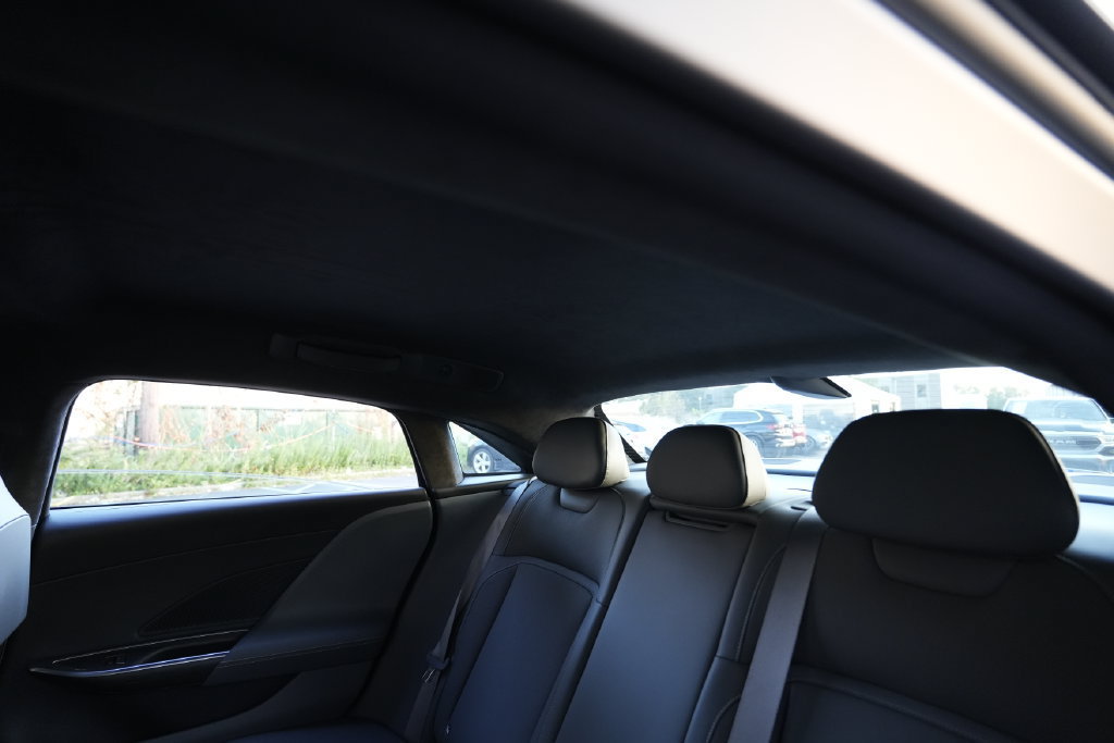 Used 2024 Lucid Air Pure RWD image 24