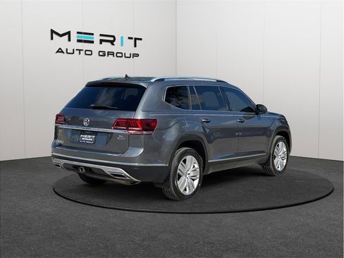 Used 2019 Volkswagen Atlas SEL Premium AWD/4WD image 9