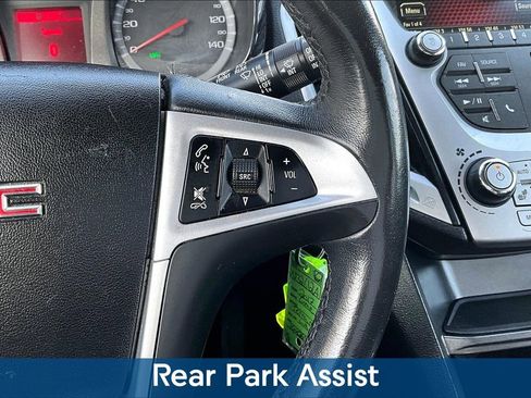 Used 2017 GMC Terrain SLE w/ Technology Package image 13