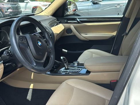Used 2017 BMW X3 xDrive35i AWD/4WD image 5
