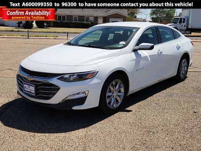 Used 2023 Chevrolet Malibu LT