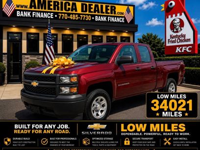 Used 2015 Chevrolet Silverado 1500 W/T