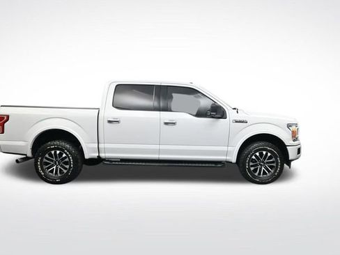 Used 2018 Ford F150 XLT w/ Equipment Group 301A Mid image 3