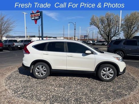 Used 2012 Honda CR-V EX-L image 5