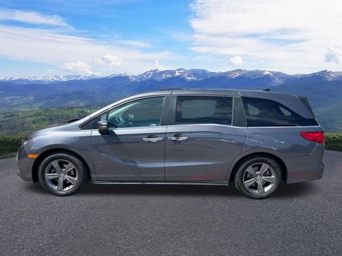 Used 2022 Honda Odyssey EX image 2