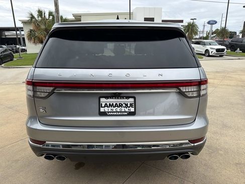 Certified 2022 Lincoln Aviator Reserve w/ Elements Package Plus RWD image 7