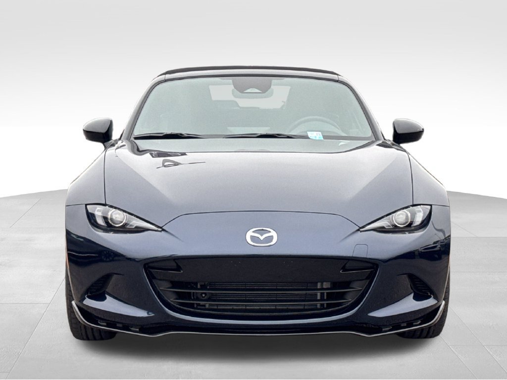 New 2026 MAZDA MX-5 Miata Club w/ Interior Package RWD image 8