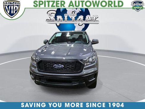 Used 2023 Ford Ranger XL w/ Equipment Group 101A High image 3