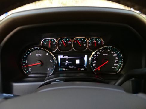 Used 2017 GMC Sierra 1500 SLT image 7