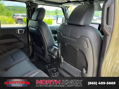 New 2026 Jeep Gladiator Rubicon AWD/4WD image 23