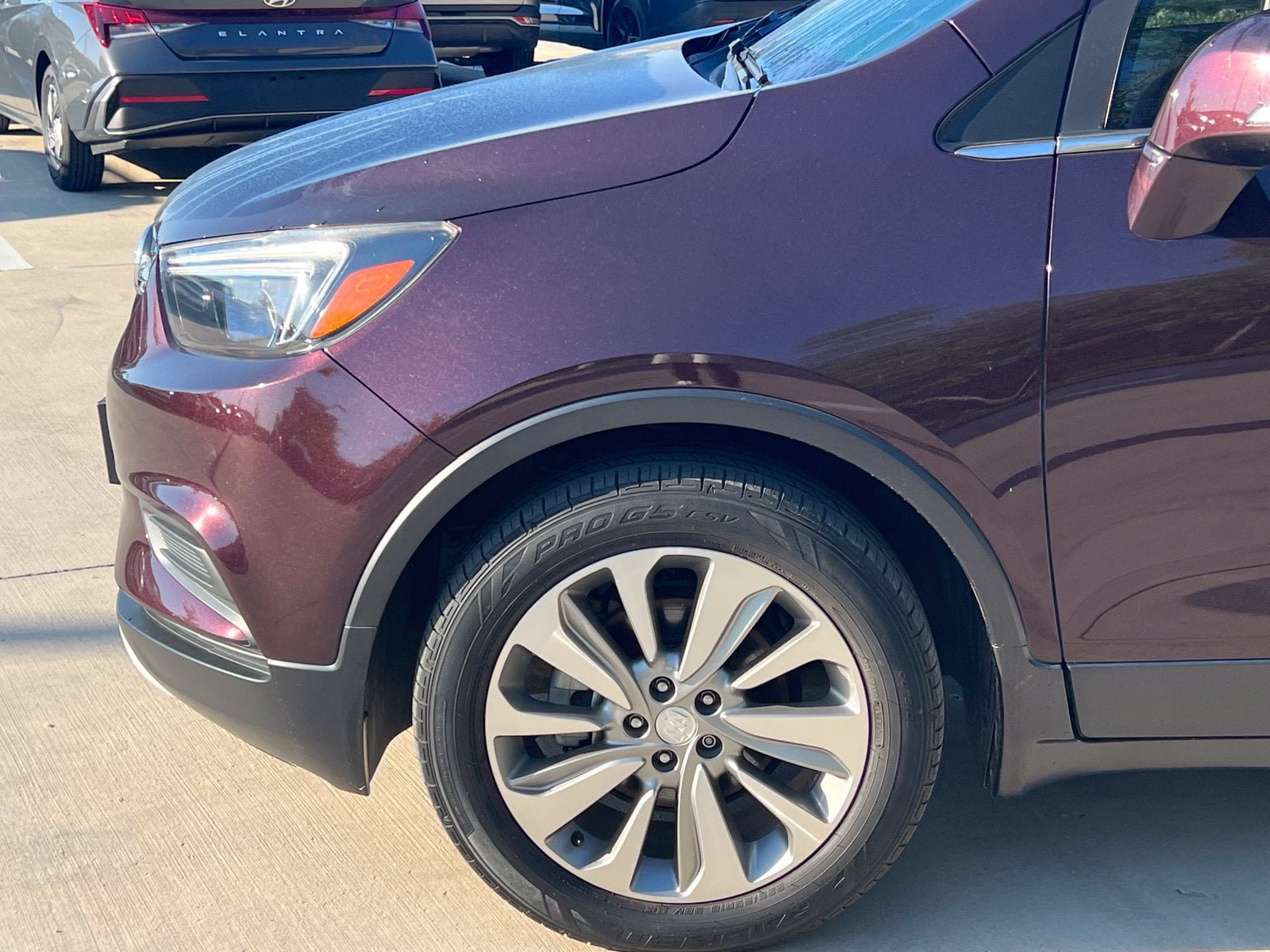 Used 2017 Buick Encore Preferred FWD image 8