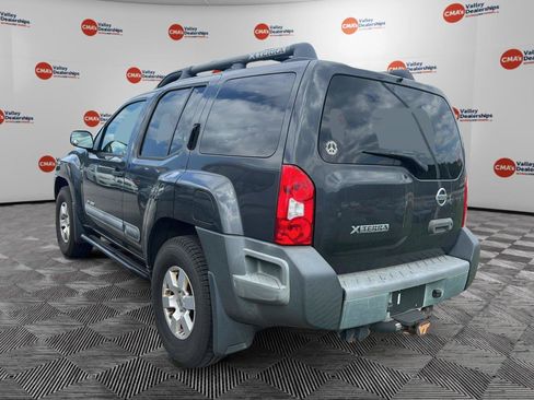 Used 2008 Nissan Xterra Off-Road w/ Technology Pkg AWD/4WD image 2