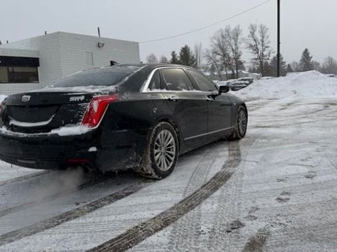 Used 2016 Cadillac CT6 Luxury image 9