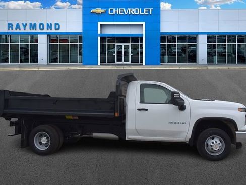 New 2026 Chevrolet Silverado 3500 W/T w/ WT Convenience Package image 2