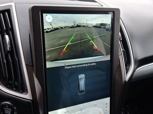 Certified 2021 Ford Edge SEL w/ Convenience Package image 17